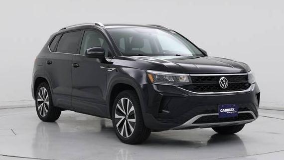 VOLKSWAGEN TAOS 4MOTION 2022 3VVWX7B27NM022399 image